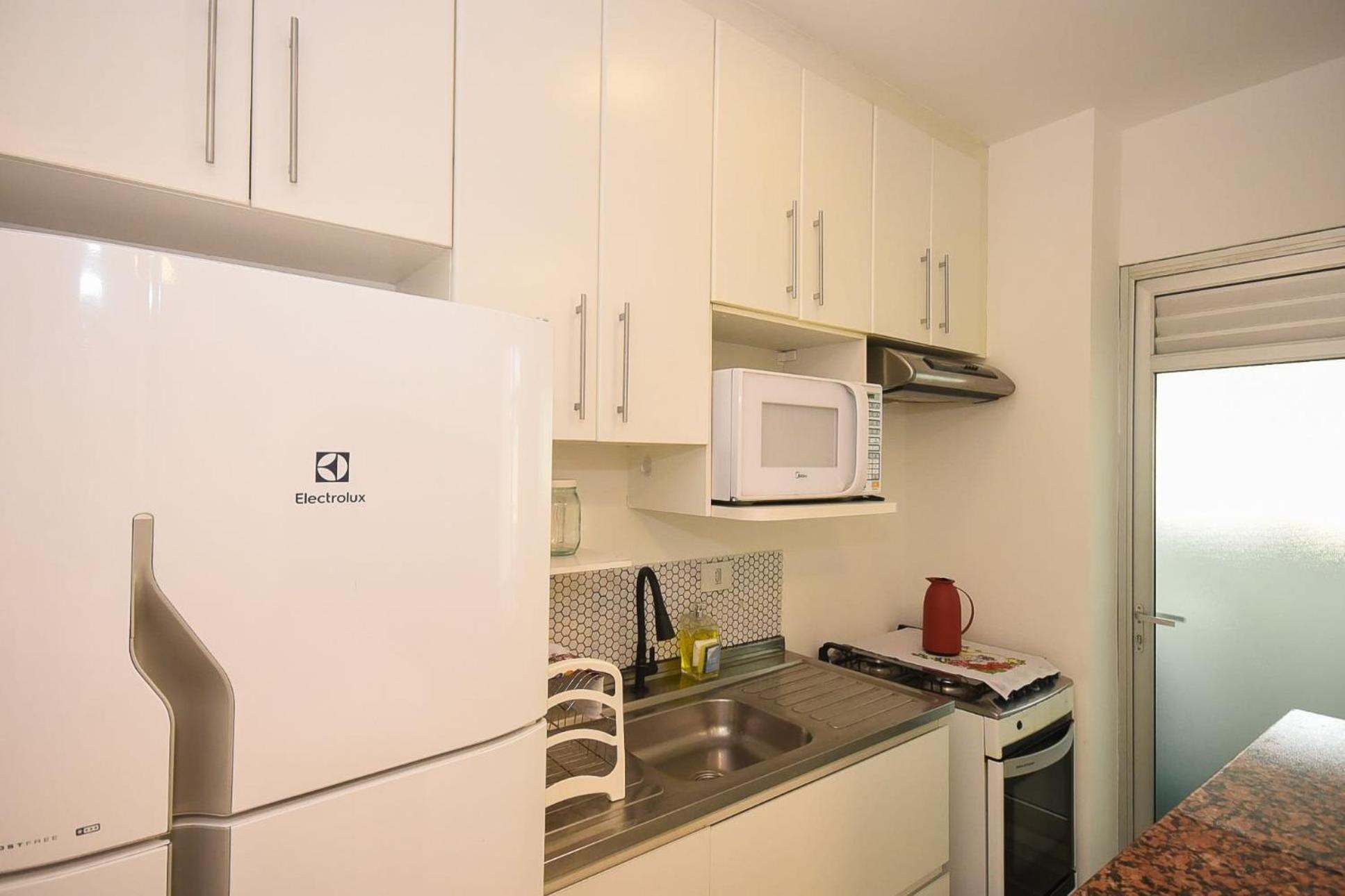 Sp Stays Home Stay - Bela Vista - 2 Quartos Sao Paulo Dış mekan fotoğraf