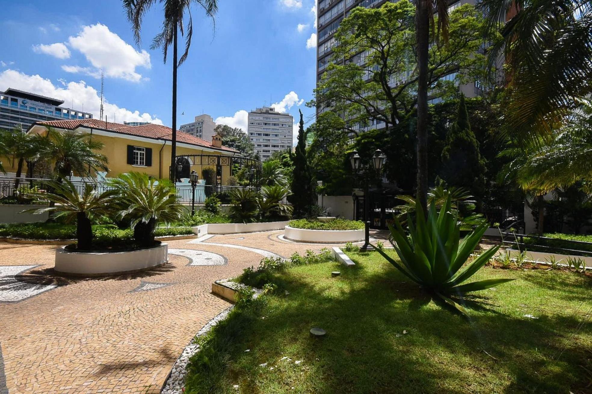 Sp Stays Home Stay - Bela Vista - 2 Quartos Sao Paulo Dış mekan fotoğraf