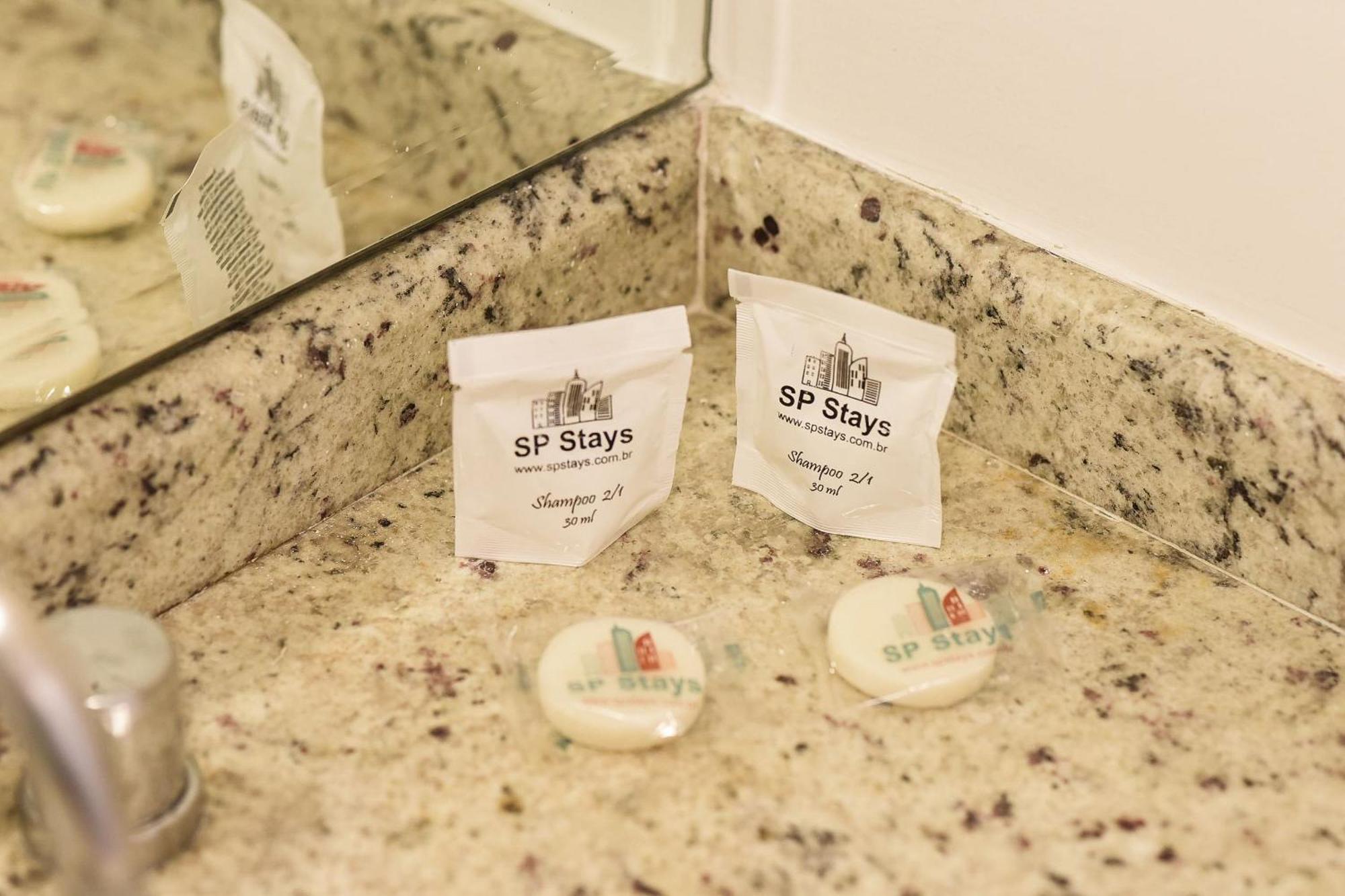 Sp Stays Home Stay - Bela Vista - 2 Quartos Sao Paulo Dış mekan fotoğraf