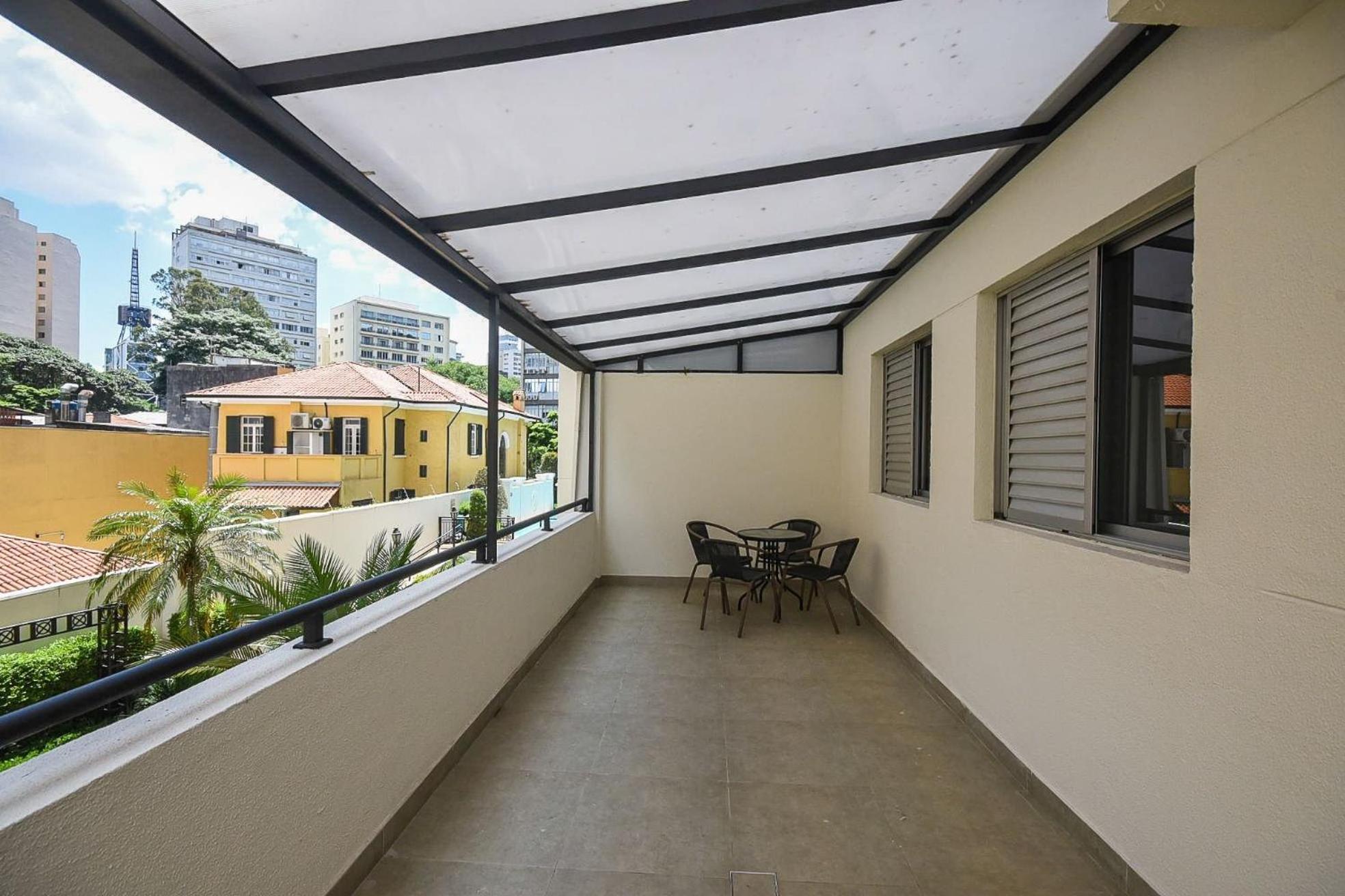 Sp Stays Home Stay - Bela Vista - 2 Quartos Sao Paulo Dış mekan fotoğraf