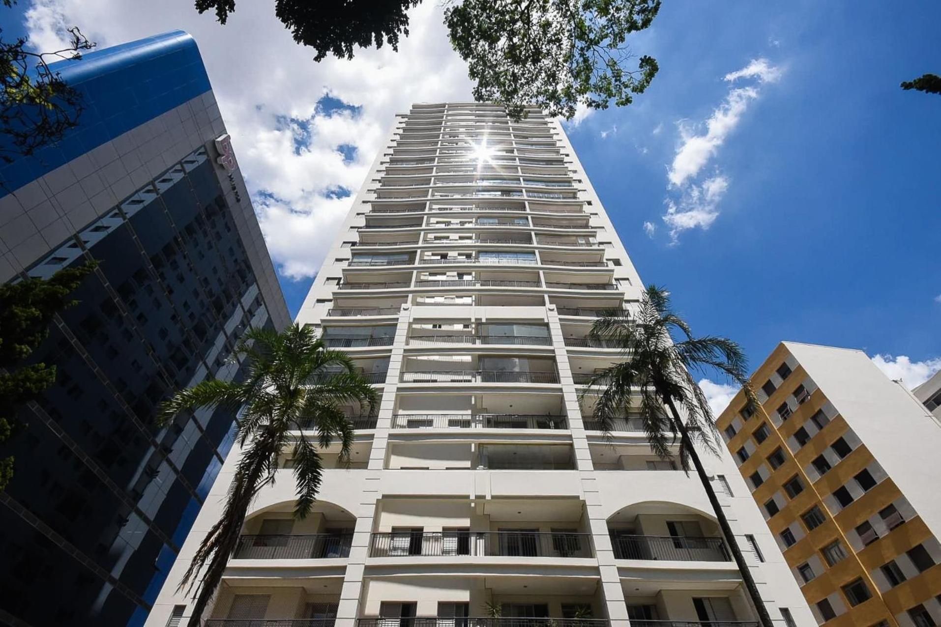 Sp Stays Home Stay - Bela Vista - 2 Quartos Sao Paulo Dış mekan fotoğraf