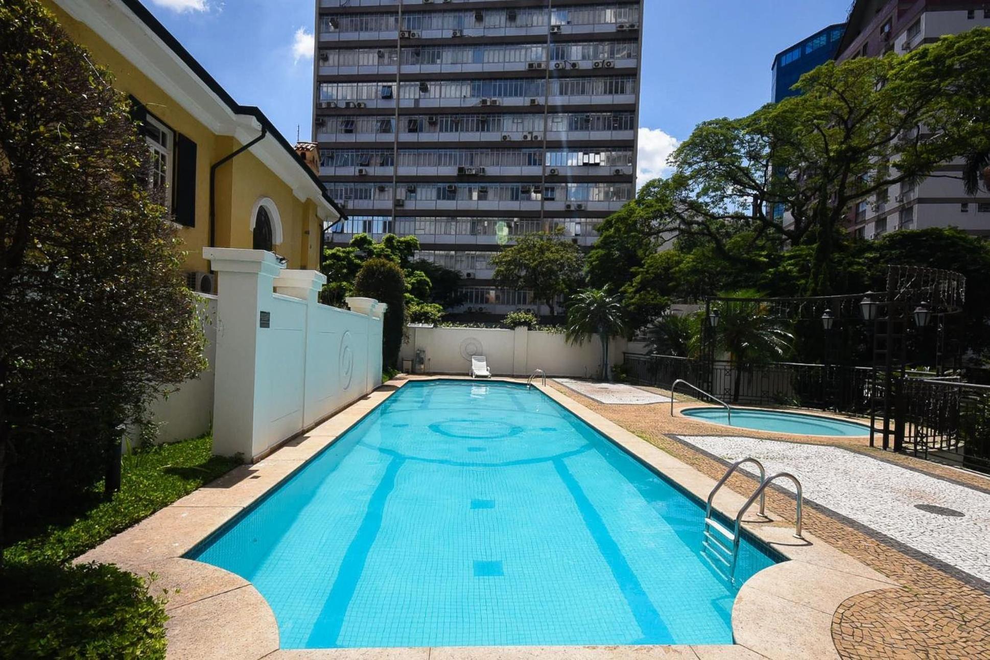 Sp Stays Home Stay - Bela Vista - 2 Quartos Sao Paulo Dış mekan fotoğraf