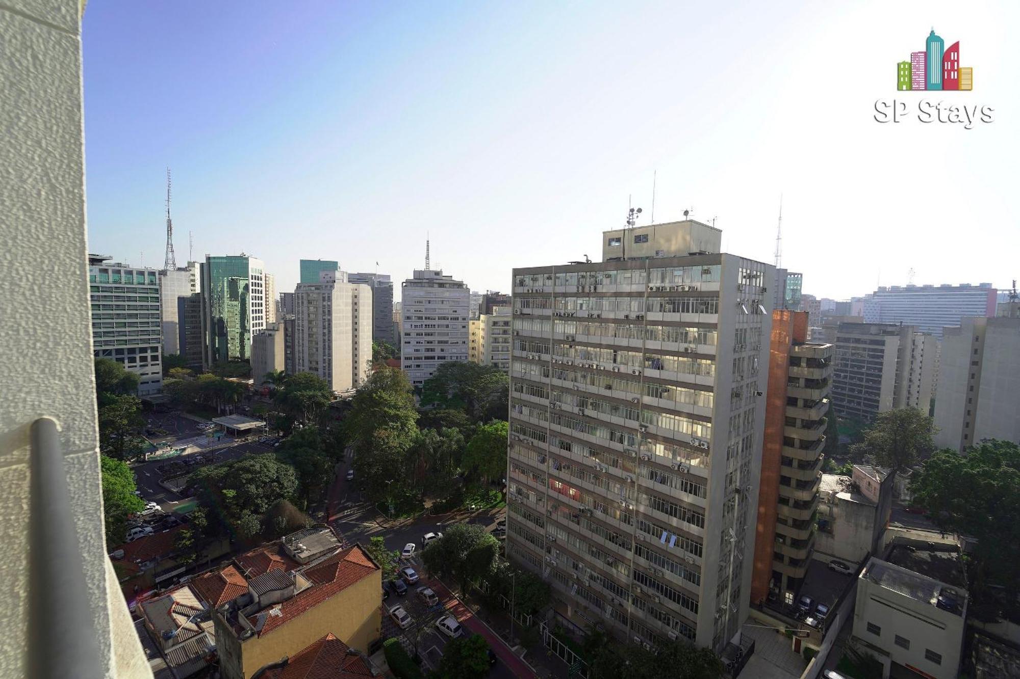 Sp Stays Home Stay - Bela Vista - 2 Quartos Sao Paulo Dış mekan fotoğraf