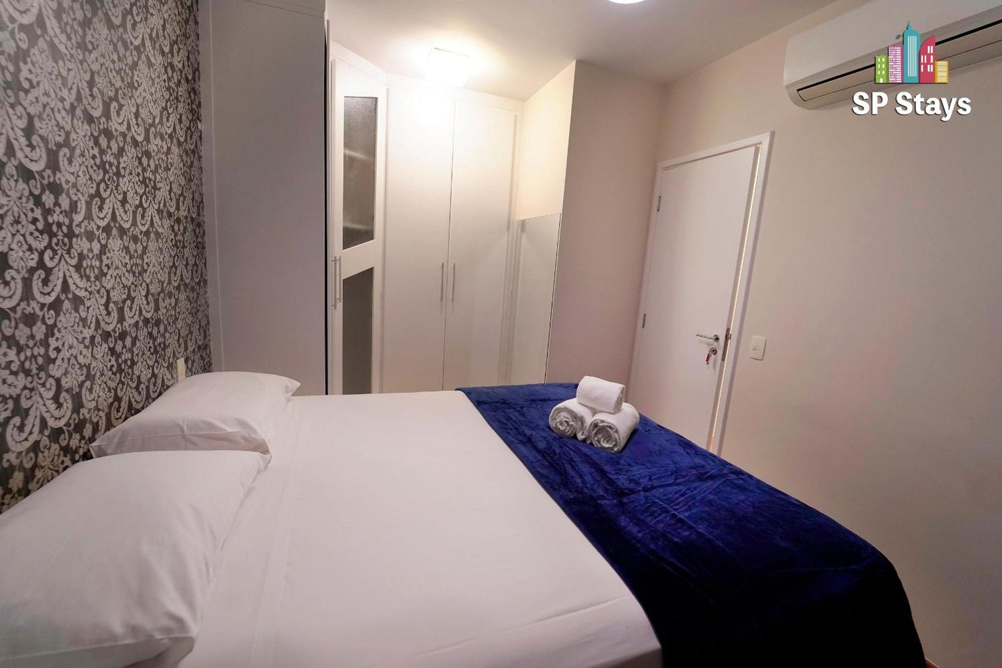 Sp Stays Home Stay - Bela Vista - 2 Quartos Sao Paulo Dış mekan fotoğraf