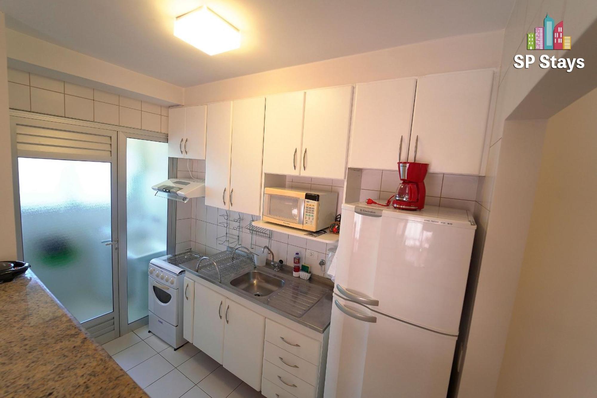 Sp Stays Home Stay - Bela Vista - 2 Quartos Sao Paulo Dış mekan fotoğraf