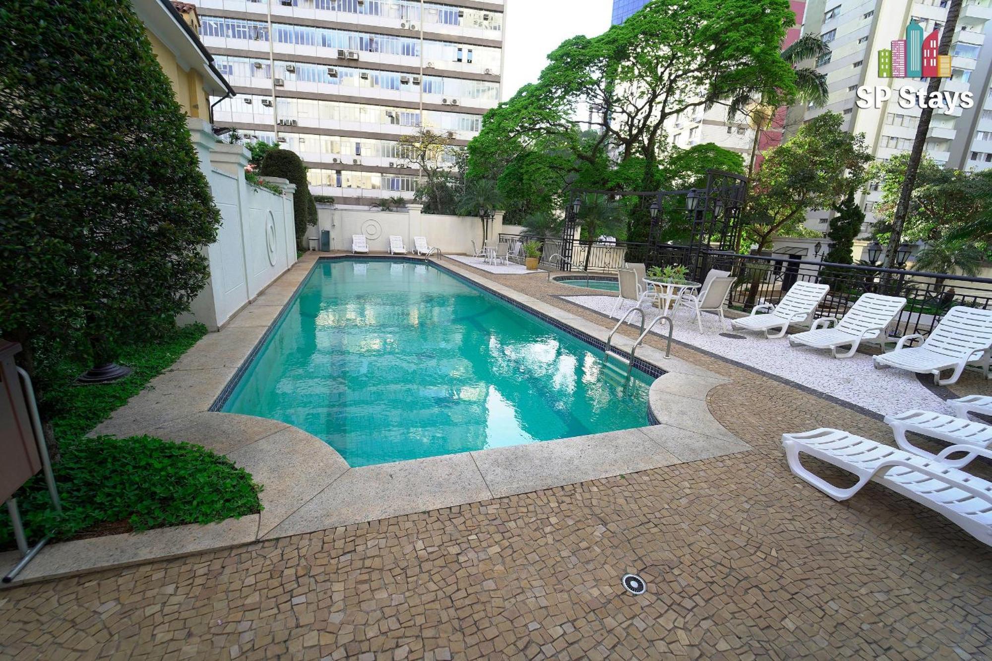 Sp Stays Home Stay - Bela Vista - 2 Quartos Sao Paulo Dış mekan fotoğraf