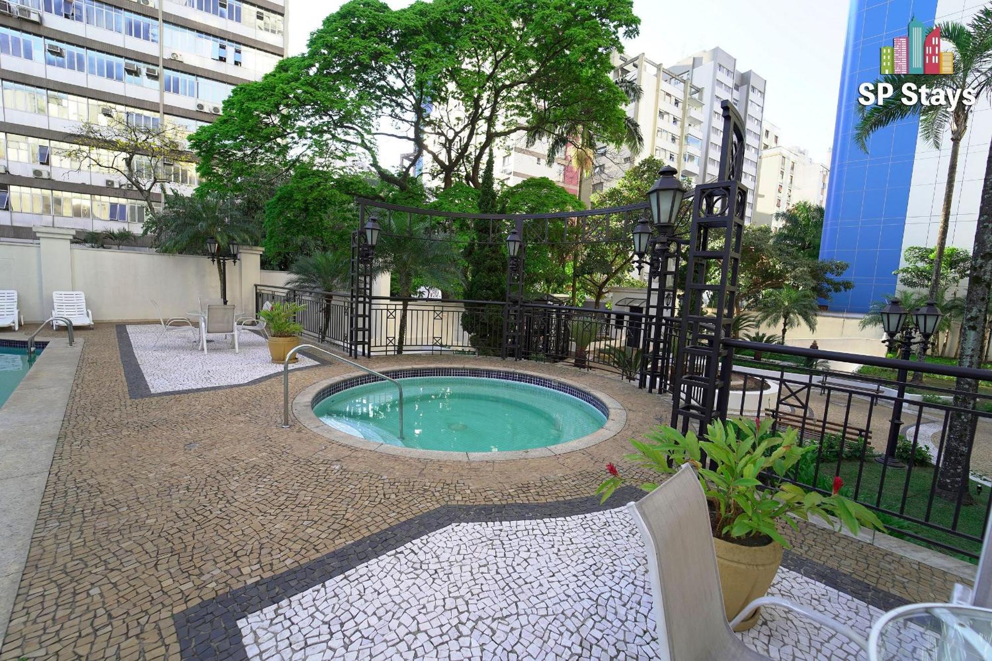 Sp Stays Home Stay - Bela Vista - 2 Quartos Sao Paulo Dış mekan fotoğraf